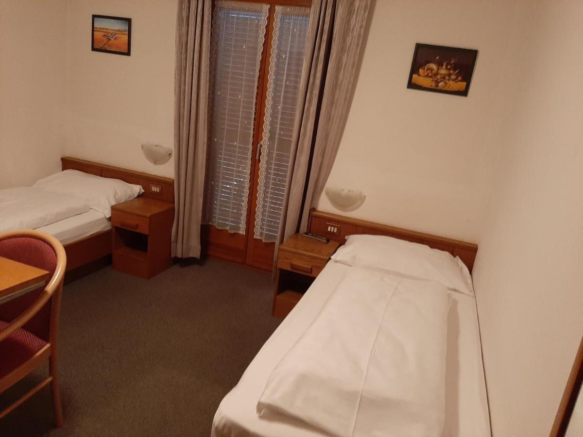 Fn & Company Hotell Maranza Eksteriør bilde